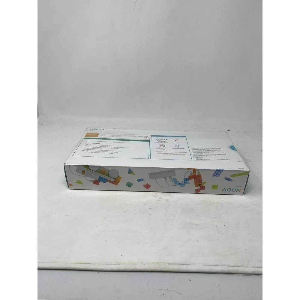 Koov Trial Kit Robotics Coding